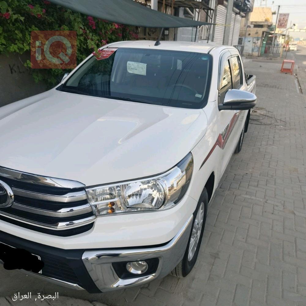 تويوتا هايلوكس